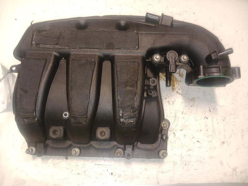 12-'15 LINCOLN MKX upper Intake Manifold 3.7L OEM 6 Month Warranty!