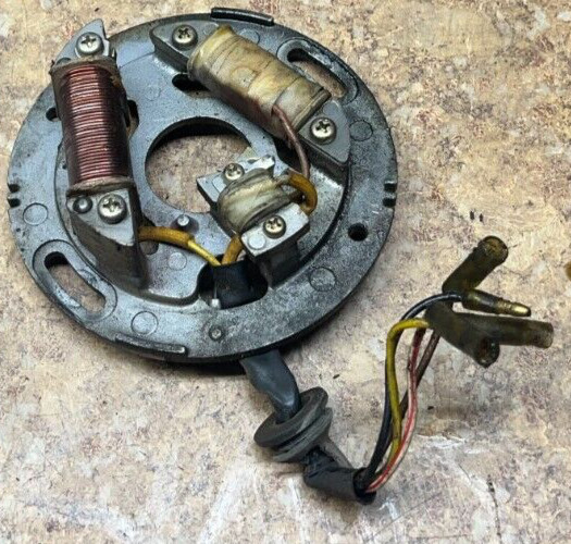 1987 Yamaha Venture XVZ1300 Pulse Pulsar Coil Pick Up XVZ 1300