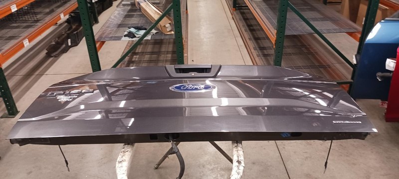 15-'17 FORD F150 tailgate w/camera Magnetic Gray OEM Grade A!