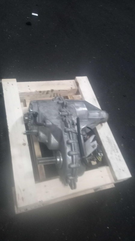 2021 RAM 1500 Pickup Transfer Case Assembly 4WD OEM 66K Miles Black