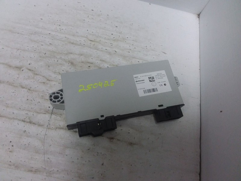 Smart Keyless Entry Module 2017 BMW X4 61356809374