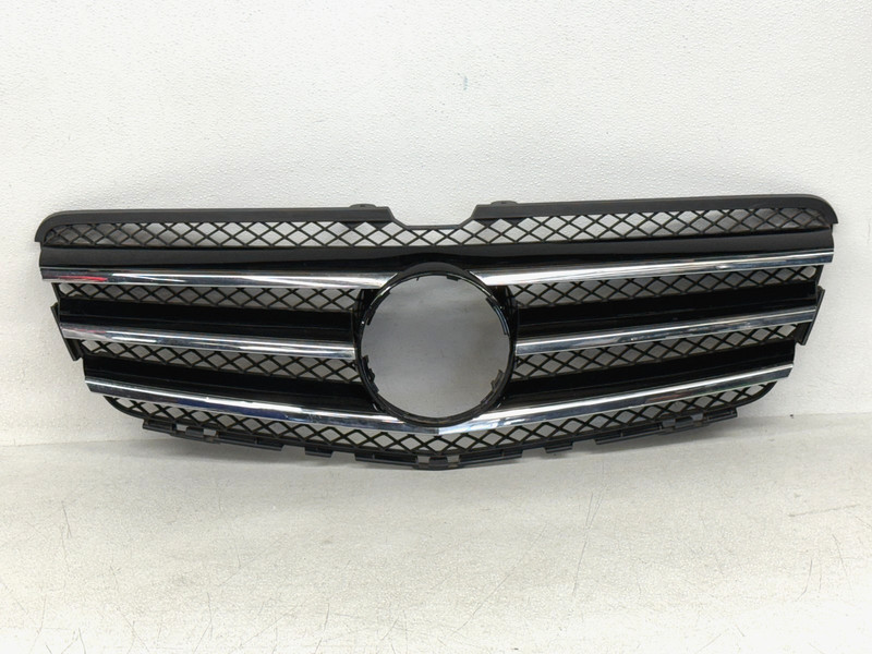 ⭐NICE! 2011-2013 MERCEDES-BENZ R350 W251 FRONT BUMPER UPPER GRILL GRILLE OEM
