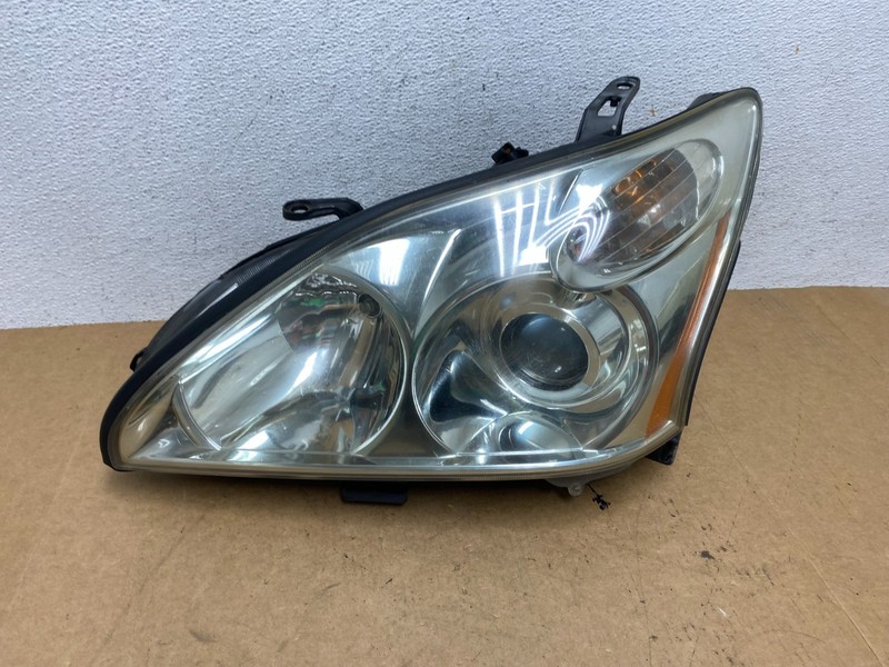 2004 to 2009 Lexus RX330 RX350 Xenon Left Driver Side Headlight AE3213 DW