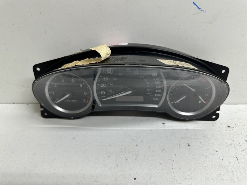 2004 Saab 9-3 Cluster Speedometer tach gauges instrument panel oem