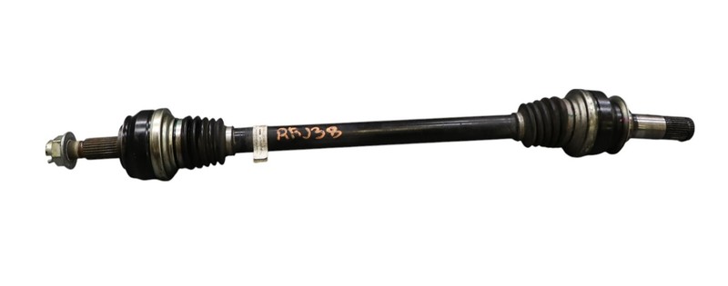 17-19 Alfa Romeo Giulia Rear Right / Left Side Axle CV Half Shaft Driveshaft Oem