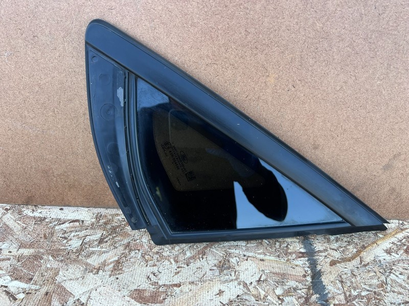 FORD MUSTANG MACH-E 21-26 OEM REAR RIGHT PASSENGER QUARTER WINDOW GLASS