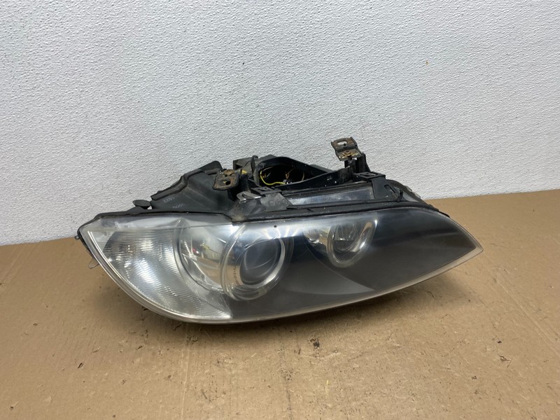 2007-2010 BMW 3-Series Coupe 335i Right Passenger Headlight Xenon HID AC6014 DW