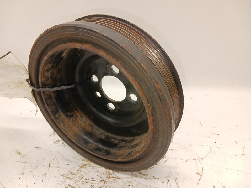 11-'14 VOLKSWAGEN JETTA Harmonic Balancer 2.0L diesel OEM 6 Month Warranty!