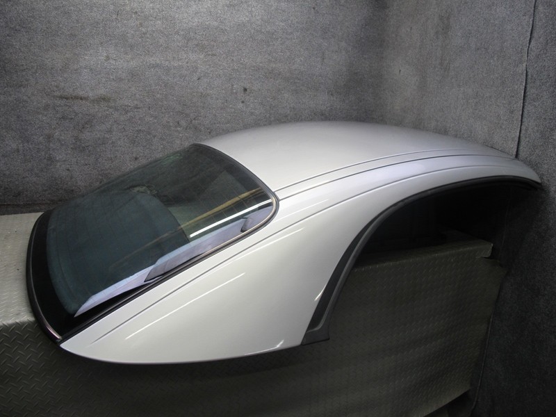 1999-2004 PORSCHE 911 996 CONVERTIBLE HARDTOP TOP ROOF PANEL W GLASS