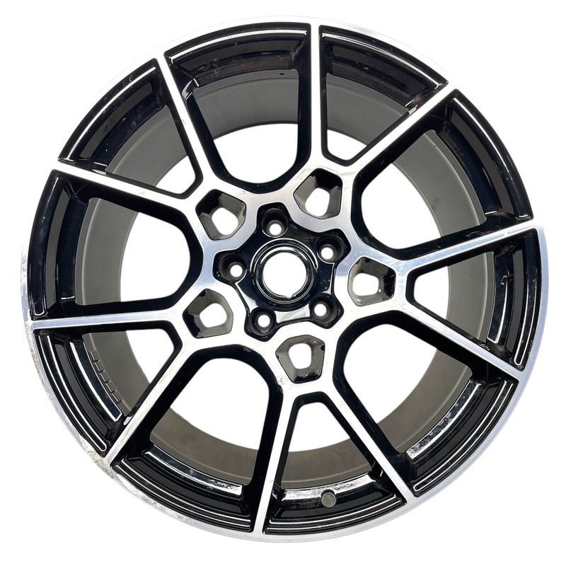 21-24 Aston Martin DBX 22' Wheel rear rim 11.5JX22H2 ET56 Sport OEM MY83-9965G-B