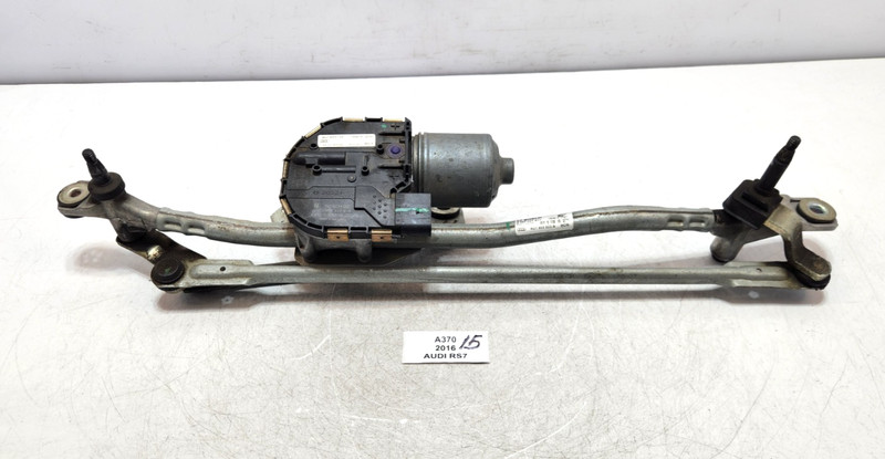 ✅ 12-18 OEM Audi RS7 A6 A7 S6 S7 Windshield Wiper Linkage Motor