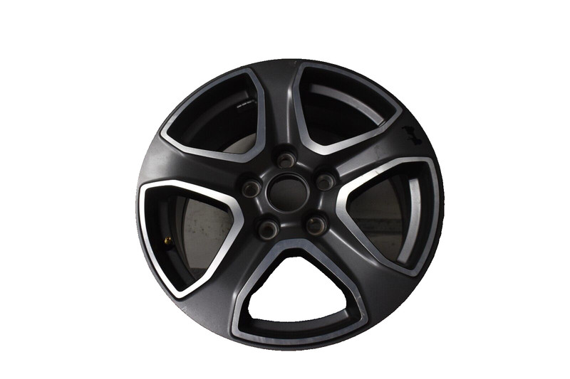 WHEEL RIM 17X7.5 FACTORY OEM 2019-2023 Jeep Wrangler 9217