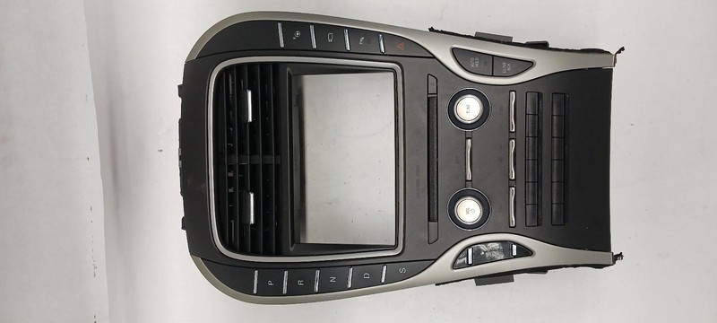 16 LINCOLN MKX radio control panel heated/cooled seats OEM 1 Year Wnty!