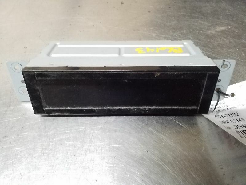 Info-GPS-TV Screen Front Display ID BE5T-19C116-AA Fits 10-12 FUSION 194014