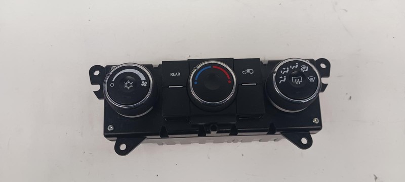 07-'12 GMC ACADIA Heat AC Controller front manual control OEM 1 Year Wnty!