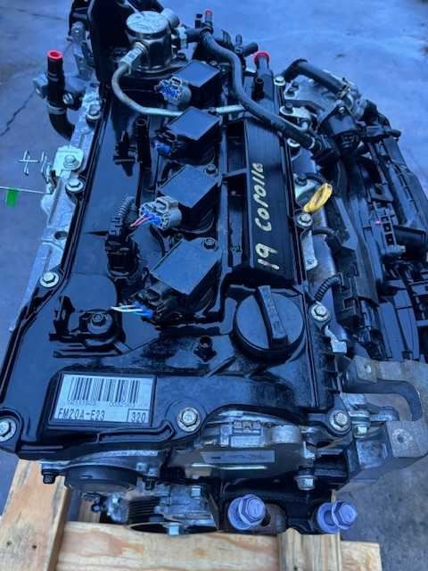19 20 21 22 TOYOTA COROLLA HATCHBACK 2.0L ENGINE 28K MILES 90 DAY WARRANTY