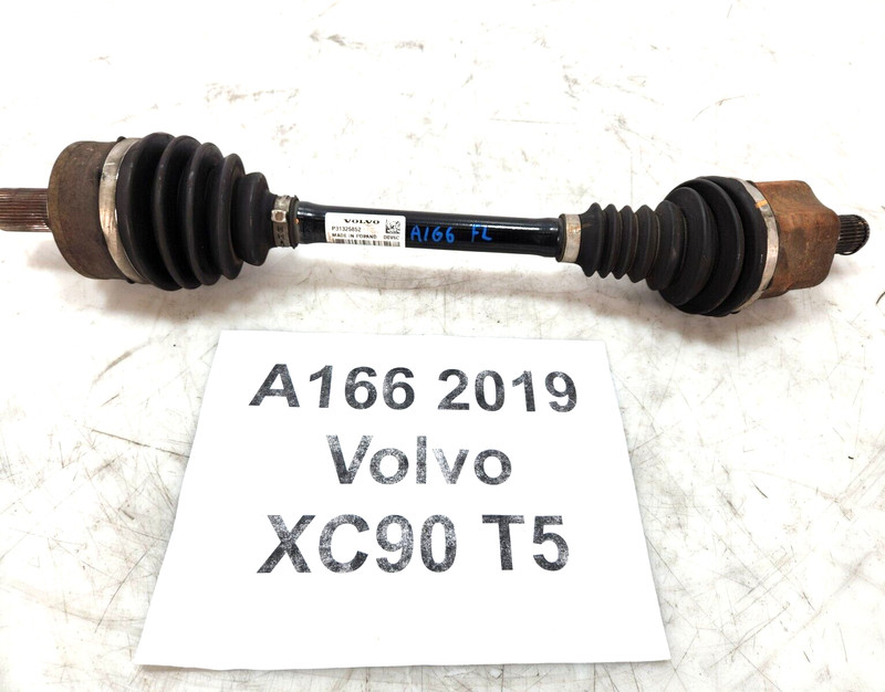 ✅ 2016-2022 OEM Volvo XC90 Front Left Driver Side CV Axle Shaft Assembly