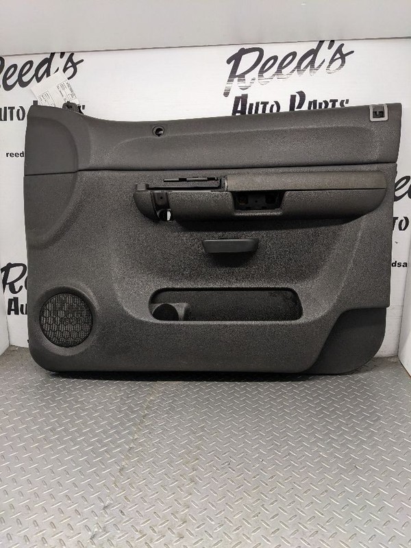 2010-2013 Chevrolet Silverado GMC Sierra Passenger Side Front Door Panel 1180313