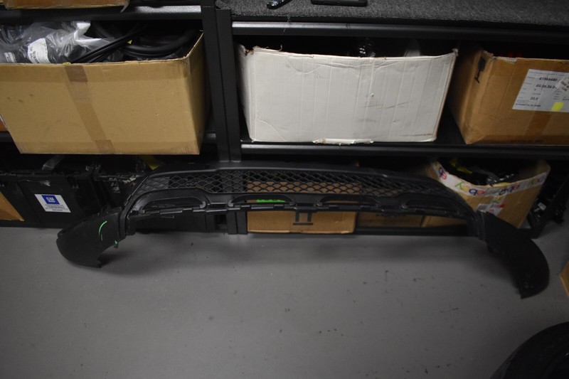 2020-2023 MERCEDES BENZ GLB 250 4MATIC LOWER COVER FACTORY OEM
