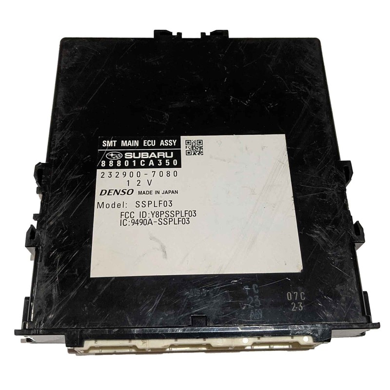 OEM Anti-Theft Keyless Entry Control Module Subaru BRZ 2018-2020 / 88801CA350