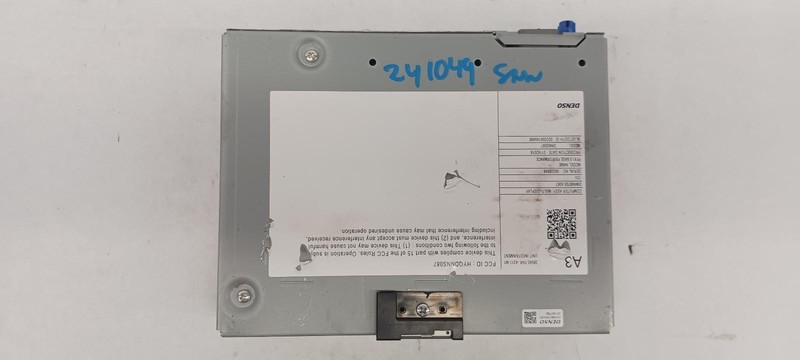 18-'20 HONDA ODYSSEY radio receiver w/o navigation OEM
