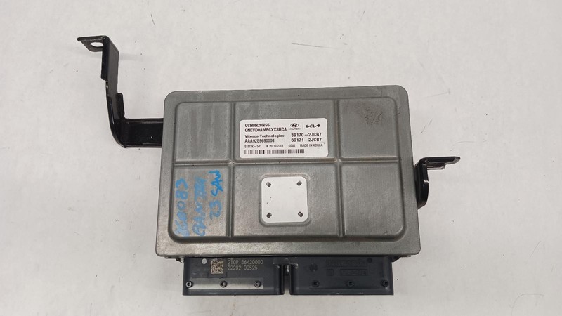 23 HYUNDAI ELANTRA Electronic Control Module ECU 2.0L Korea OEM 1 Year Wnty!