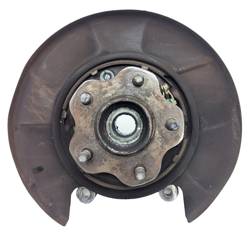 2006 - 2010 INFINITI M35 REAR LEFT SIDE HUB SPINDLE RWD OEM