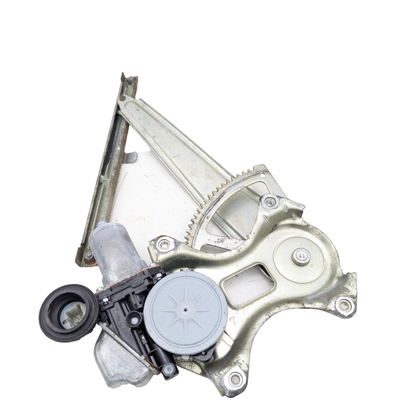 07-17 Lexus LS460 LS600h Rear Right Pass Side Door Window Regulator Motor Oem