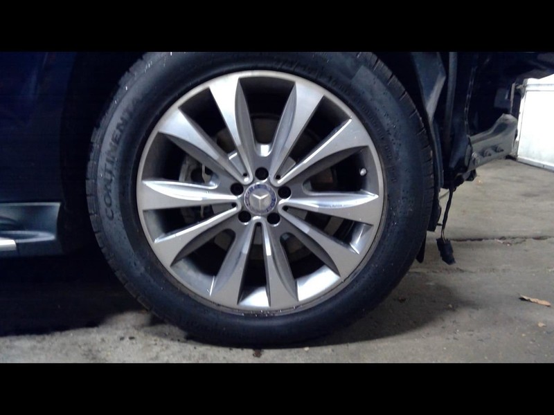 Rim Wheel 166 Type GL350 20x8-1/2 10 Spoke Fits 13-16 MERCEDES GL-CLASS 1487404