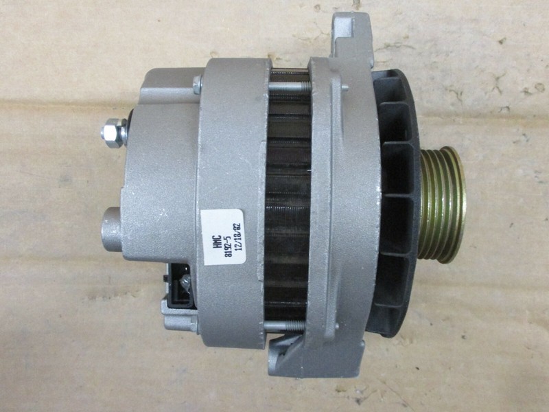REMAN HOPPER ALTERNATOR 8192-5 FITS *SEE FITMENT CHART* **NO CORE CHARGE*