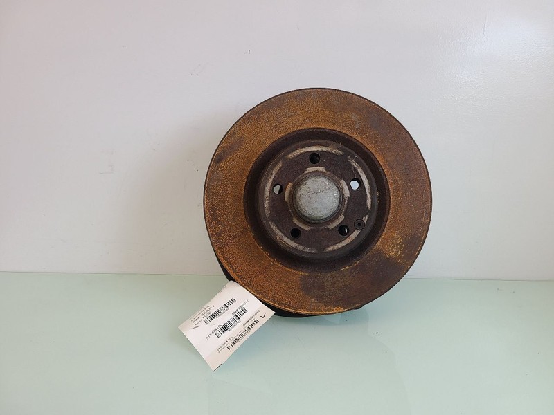 Driver Front Spindle/Knuckle 204 Type Fits 10-15 MERCEDES GLK-CLASS 580392