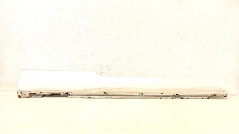 02-09 AUDI B7 A4 S4 CONVERTIBLE SKIRT ROCKER PANEL MOLDING OEM RIGHT 021026