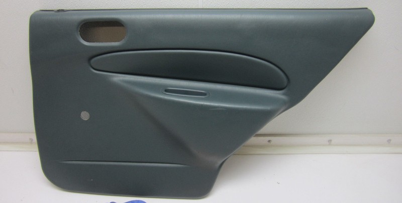for 97-02 ESCORT TRACER RIGHT REAR BACK DOOR PANEL PASSENGER SIDE CAR GREEN R RH