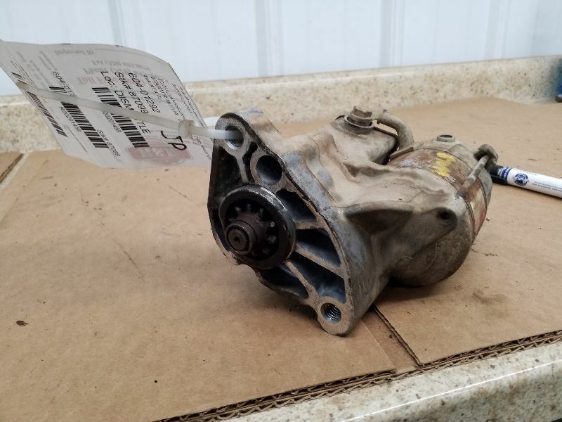 Starter Motor Fits 03-05 DODGE 1500 PICKUP 201459