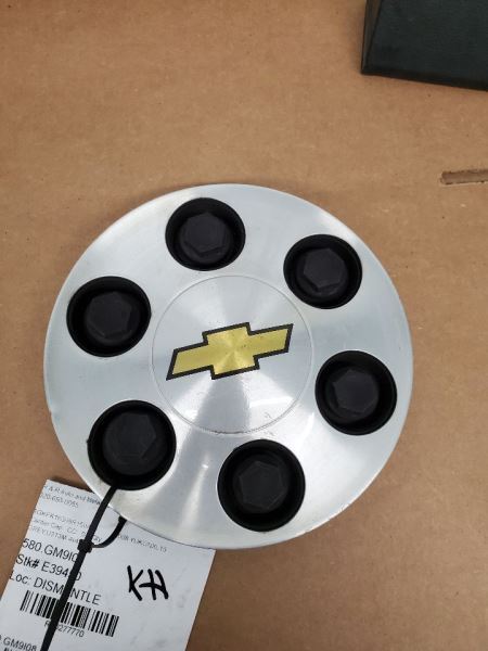 YUKONXL15 2008 Center Cap Wheel 277770