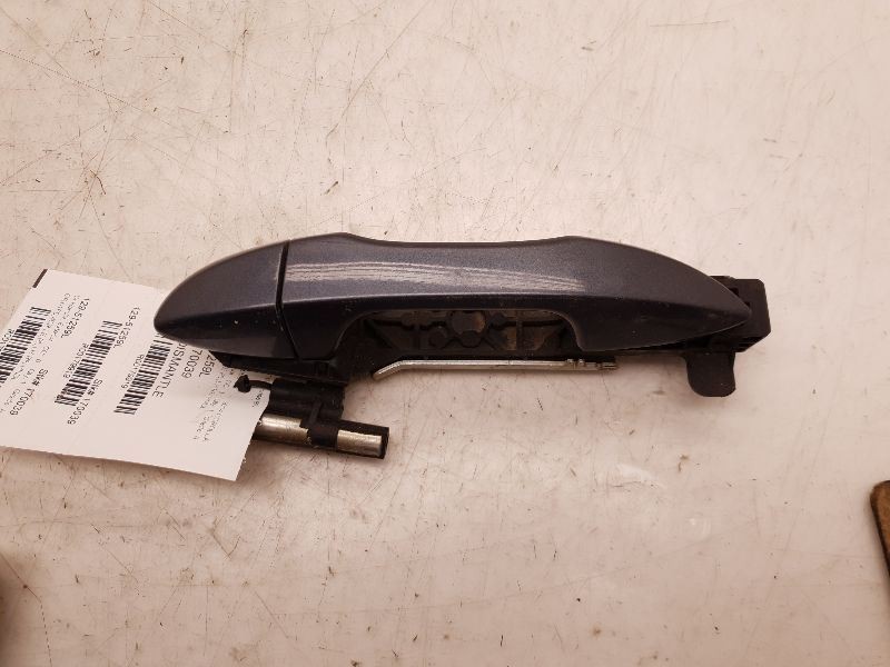 14-19 TOYOTA COROLLA LE DRIVER SIDE REAR (EXTERIOR) DOOR HANDLE