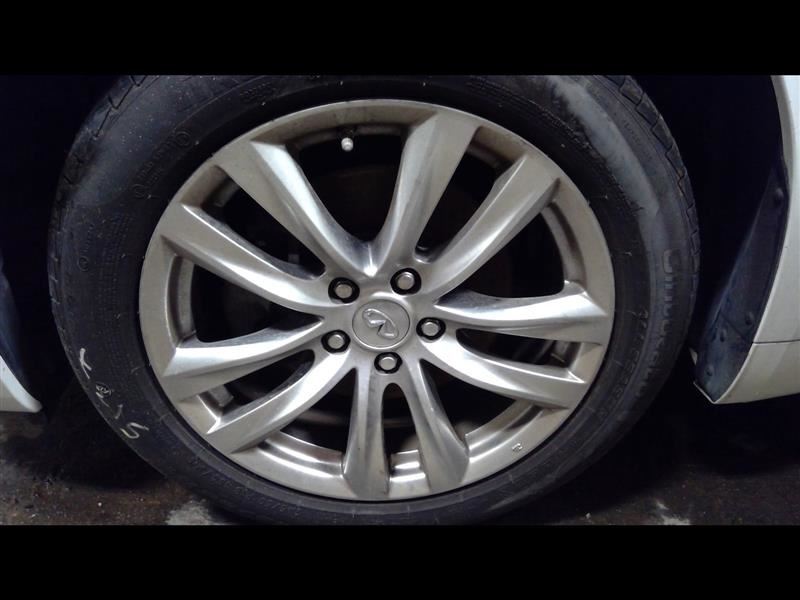 Rim Wheel 18x8 Alloy 10 Spoke SWB Fits 15-19 INFINITI Q70 793188