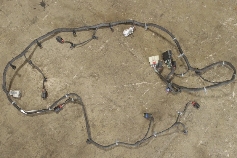 2016-2019 Cadillac CTS-V Front Bumper Wiring Harness OEM *USED*