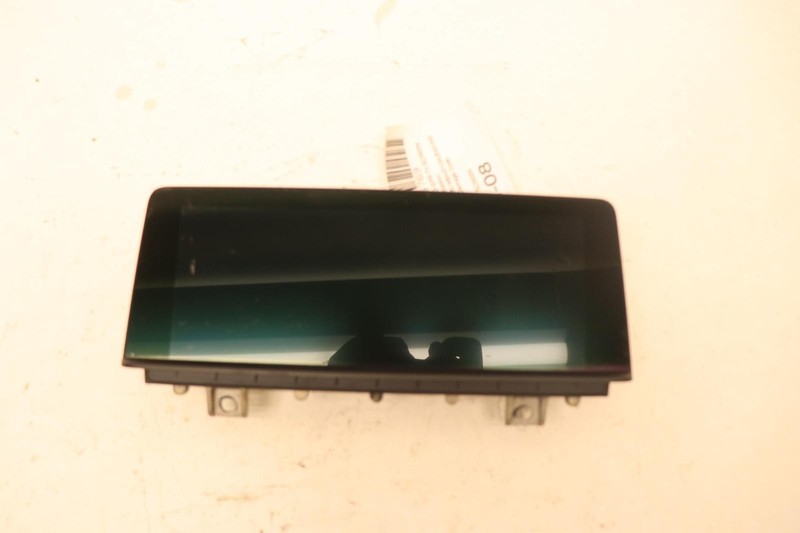 2018 BMW 430I F30 F32 F34 CENTRAL NAVIGATION INFORMATION DISPLAY SCREEN OEM