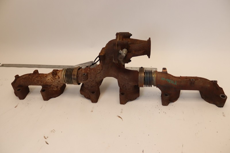 2008-2017 FREIGHTLINER CASCADIA 125 DD15 DIESEL ENGINE EXHAUST MANIFOLD OEM