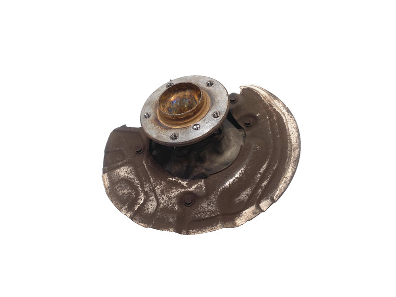 08-13 BMW 135i FRONT RIGHT PASSENGER SIDE SPINDLE KNUCKLE HUB OEM #A0.09