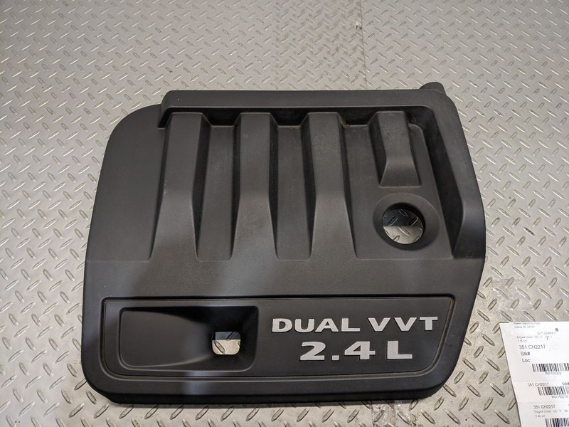2011 - 2016 Dodge Chrysler 2.4L I4 DOHC 16V Dual VVT Engine Appearance Co1152278