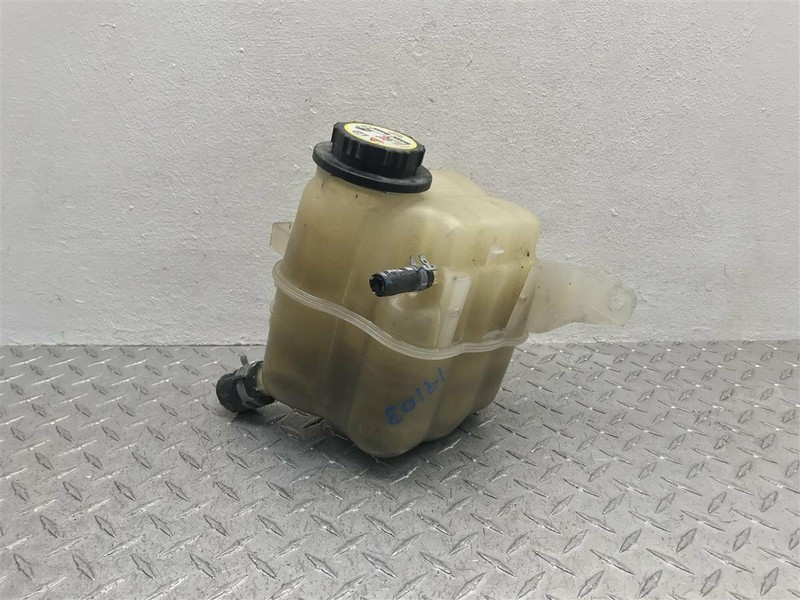 10-18 FORD FLEX MKT COOLANT RESERVOIR OEM 671-00195