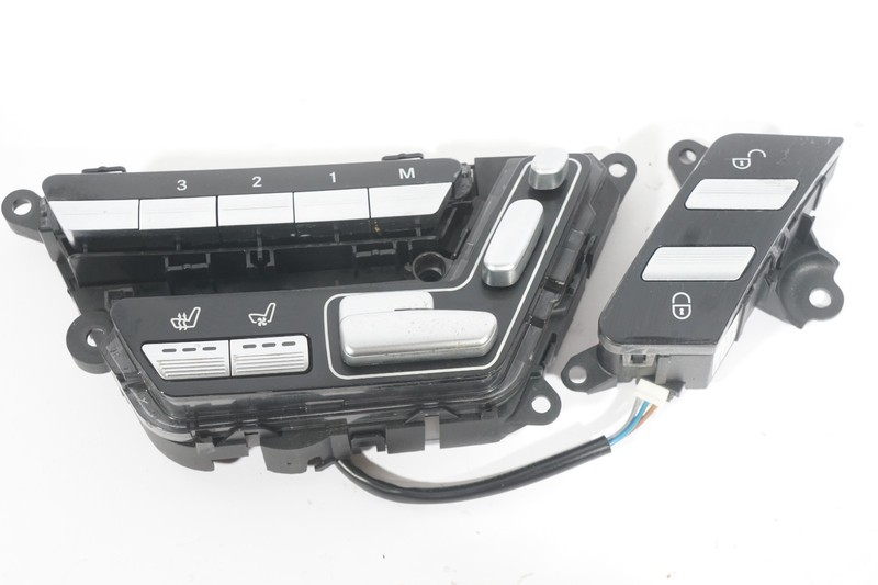 2007 - 2009 Mercedes Benz S550 W221 Front Right Side Seat Control Switch OEM