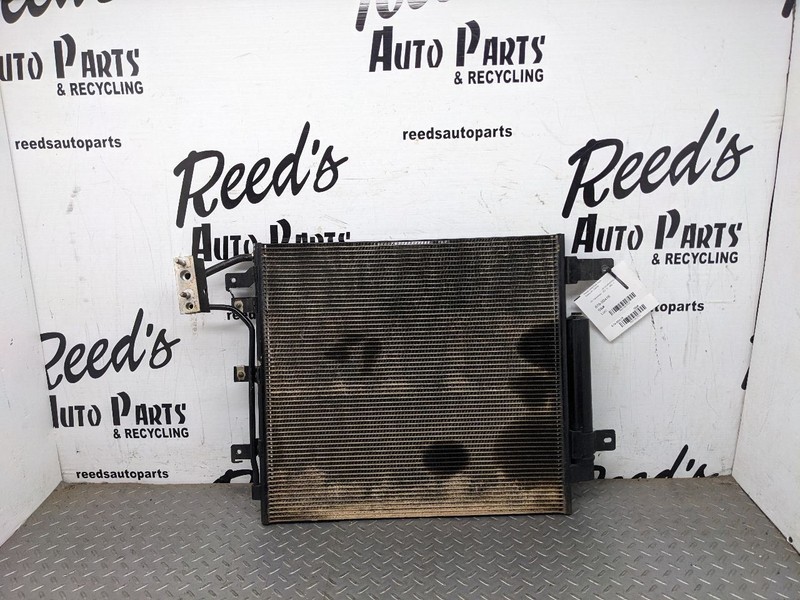 AC Condenser LHD VIN W 6th Digit Jk Body Fits 07-18 WRANGLER 1161711
