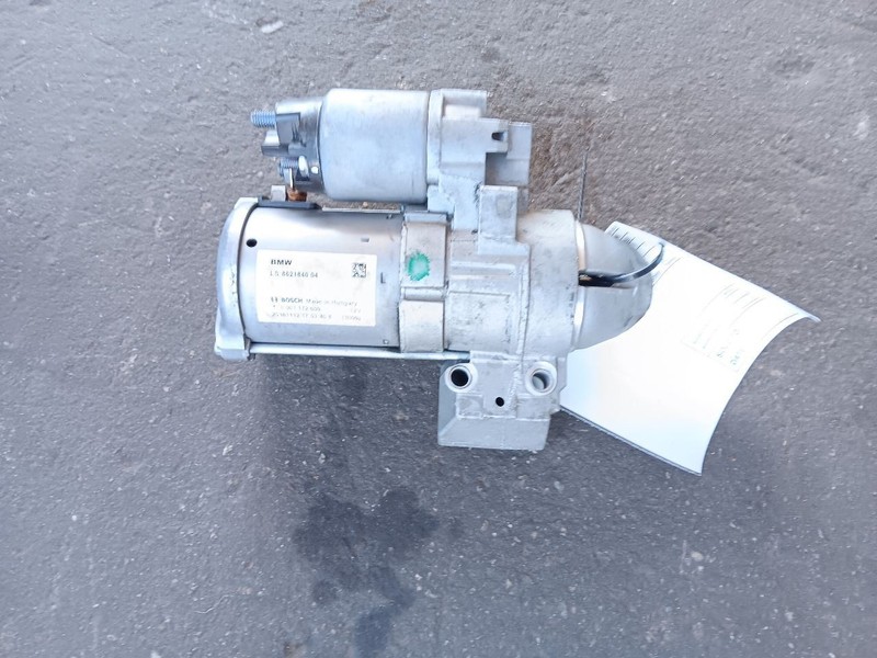 16-20 OEM BMW F22 F23 F30 F32 F33 F36 G01 G12 G30 BOSCH Engine B58 Starter Motor