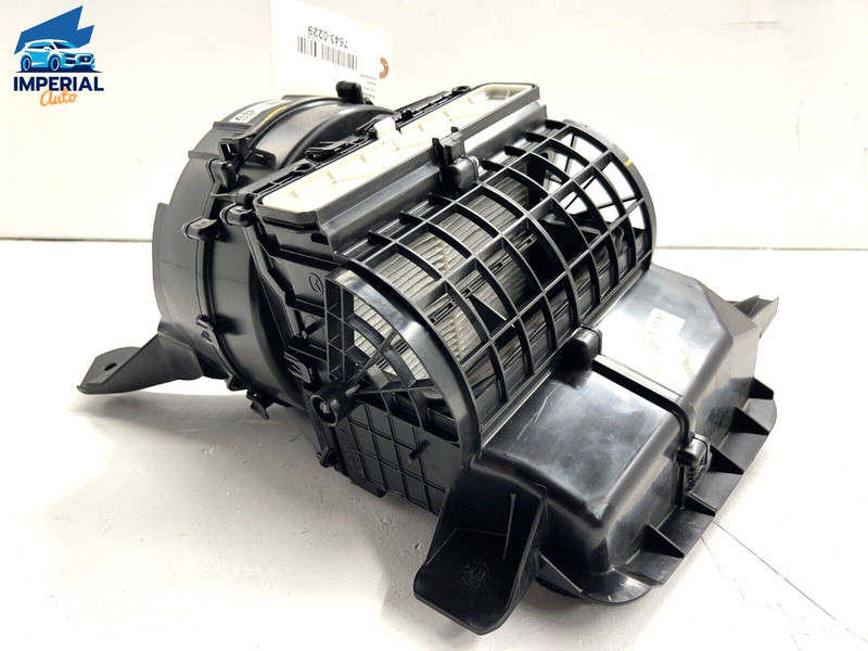 2023 MAZDA CX-50 HVAC AC CLIMATE BLOWER MOTOR FAN UNIT FILTER BOX CASE BODY OEM
