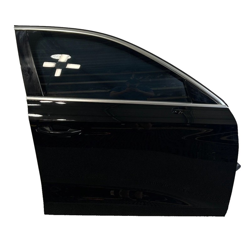 π 2022-2026 AUDI A3 S3 RS3 FRONT RIGHT DOOR SHELL PANEL W/ WINDOW GLASS OEM