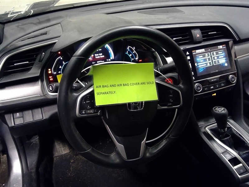 CIVIC 2018 Steering Wheel 1769518