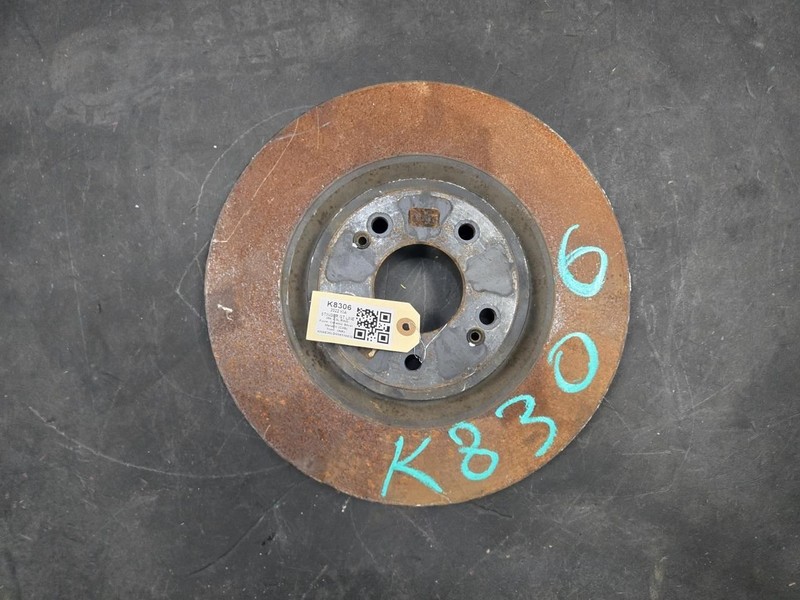 Front Left Disc Brake Rotor 2022 Kia Stinger 51712-G9200 2023